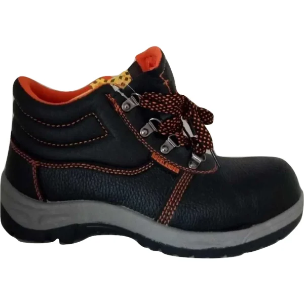 Rocklander Safety steel Toe Cap Boots