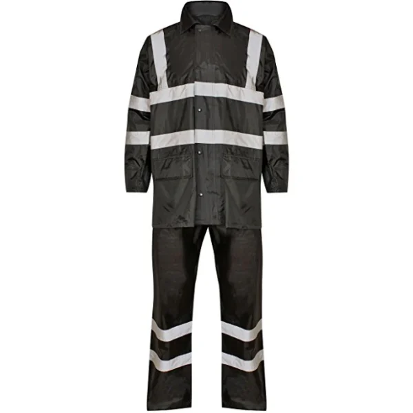 HI VISIBILITY RAINSUIT - Image 2